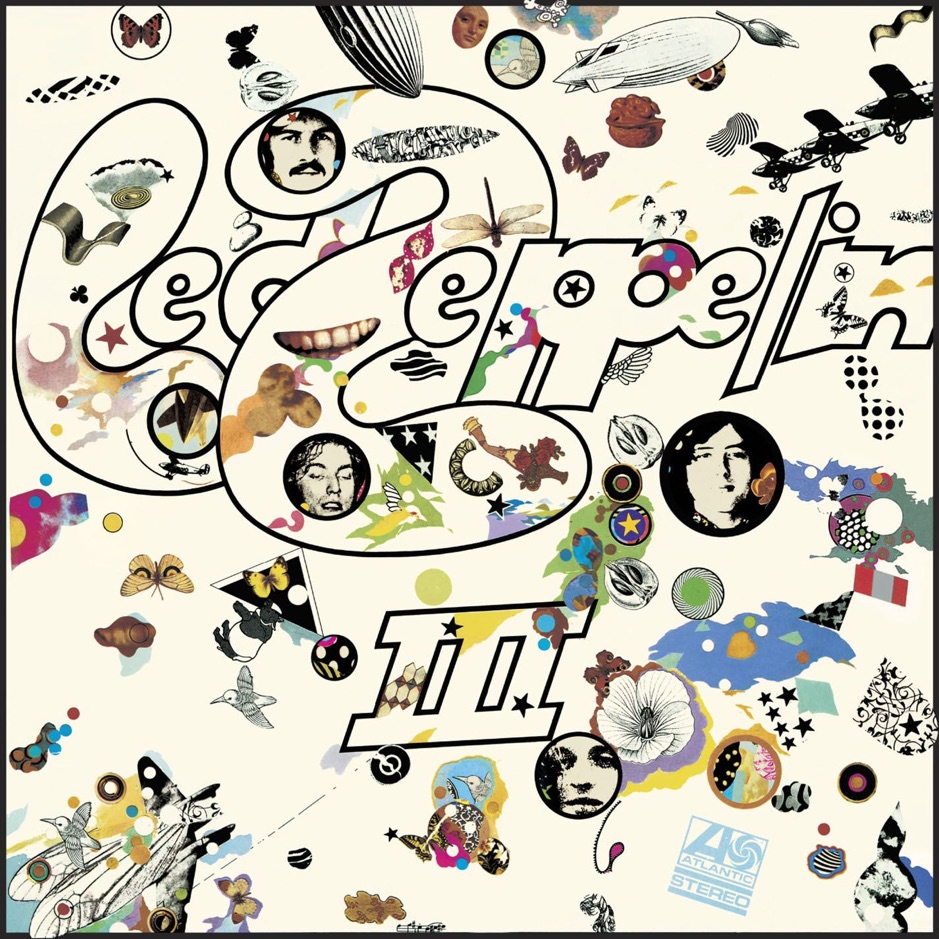 Led Zeppelin - Led Zeppelin III